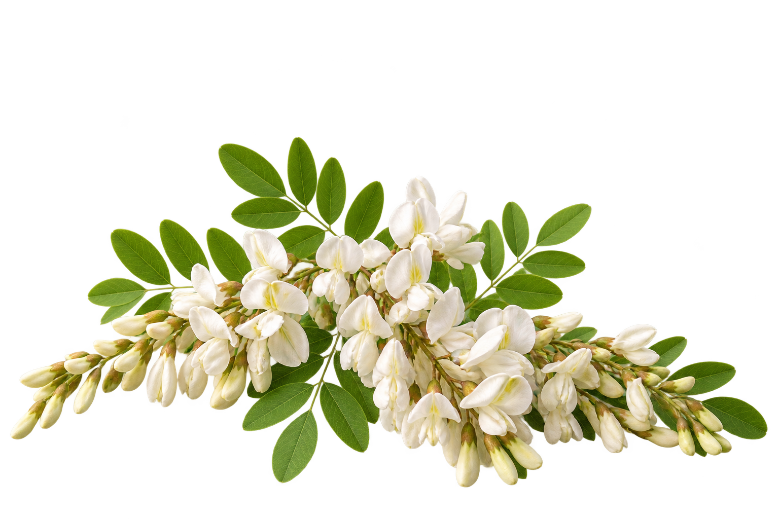 Elemento botanico associato a Miele di Acacia